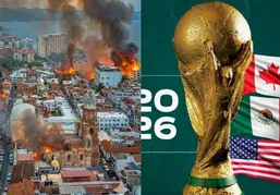 شوک به جام جهانی ۲۰۲۶؛ آیا میزبانی مکزیک لغو می&zwnj;شود؟