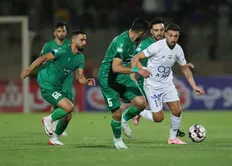 تصویر خبر گزارش زنده؛ شمس آذر و استقلال