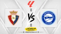 ترکیب احتمالی آلاوس مقابل اوساسونا؛ ماریانو و لوکاس بویه در خط حمله میزبان، بودیمیر رهبر خط آتش اوساسونا