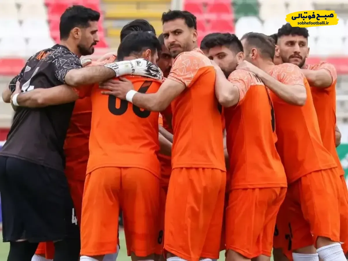 حادثه به قلب تیم دوم تبریز می&zwnj;زند!