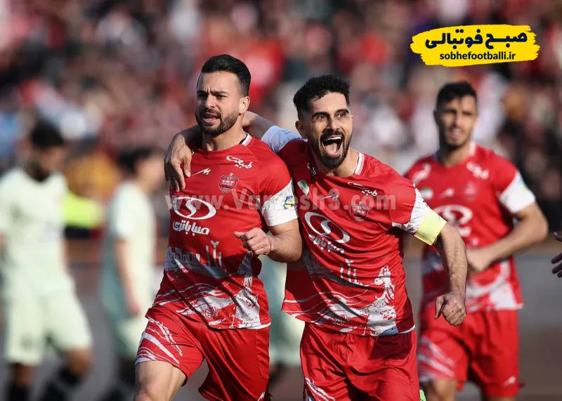 کاپیتان اسبق پرسپولیس، پاسخ سروش رفیعی را داد
