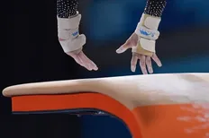 تصویر خبر فدراسیون ژیمناستیک را پلمب کردند!