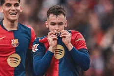 تصویر خبر پاسخ رد هافبک بارسلونا به پیشنهاد تیم لندنی