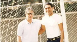 عابدزاده: وقتی ۱۷ ساله بودم، حجازی به من گفت بیا استقلال؛ چقدر تلخ است که اسطوره فوتبال ایران در ۶۲ سالگی بمیرد