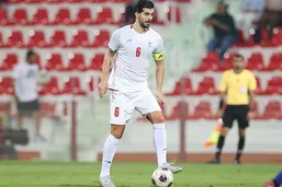 عزت&zwnj;اللهی بازی&zwnj;های دوستانه تیم ملی را از دست داد