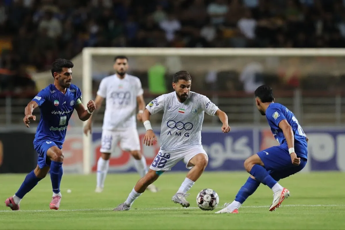 باشگاه استقلال: اتفاقات روز گذشته جای تاسف باقی گذاشت!