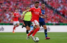 گل اول بنفیکا مقابل رئال مادرید | لیگ قهرمانان اورپا بازی برگشت