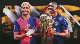 رسمی؛ ۱۰ نامزد نهایی توپ طلا ۲۰۲۵ مشخص شدند