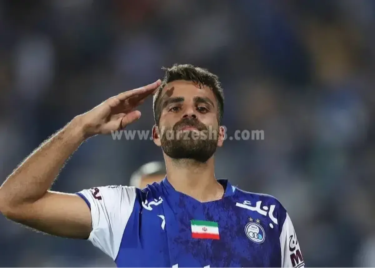 خداحافظی استقلال با مدافع متعصب