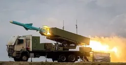 عکسی که قدرت موشک&zwnj;های ایرانی را به رخ می&zwnj;کشد