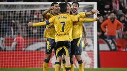 خلاصه بازی اتلتیک بیلبائو ۱-۲ ویارئال؛ شکار شیر&zwnj;های ایالت باسکی در سن&zwnj;مامس؛ ویارئال با فتح بیلبائو به سهمیه چمپیونزلیگ خیره شد