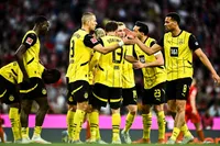 خلاصه بازی دورتموند 2 - 0 هامبورگ | بوندسلیگای آلمان هفته 1