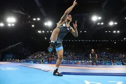 رحمان عموزاد کیست؟ بیوگرافی رحمان عموزاد؛ نابغه خاموش کشتی ایران