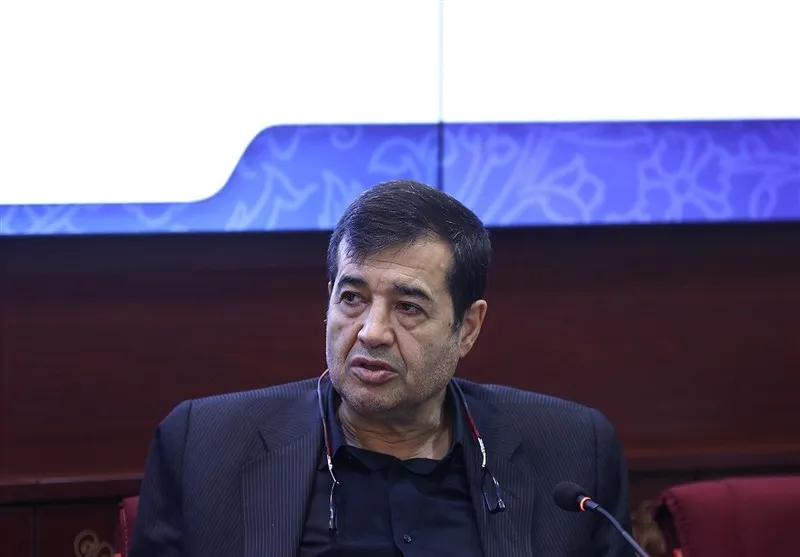 احمد دنیامالی وزیر ورزش