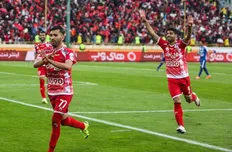 تصویر خبر در چنین روزی / پرسپولیس 4-2 استقلال (دربی 82 سال 1395)