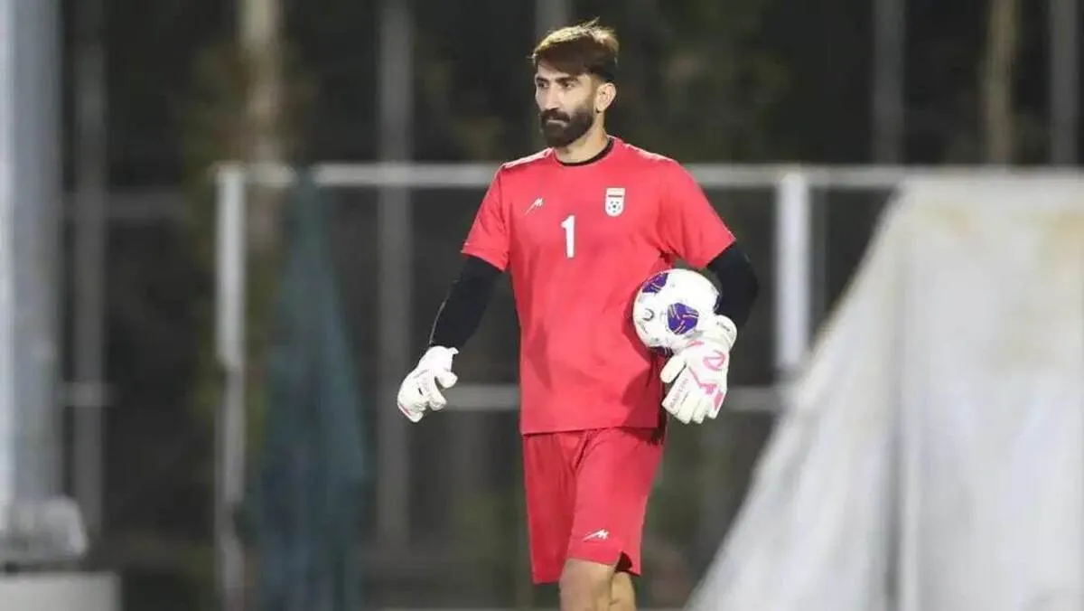 تصمیم جنجالی قلعه&zwnj;نویی علیه علیرضا بیرانوند