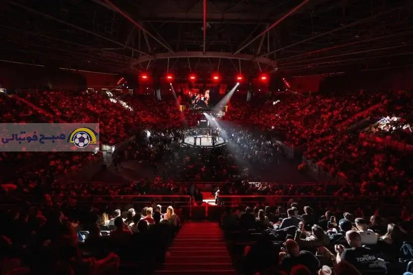 رونالدو وارد قفس شد/ CR7 سهام&zwnj;دار سازمان MMA شد