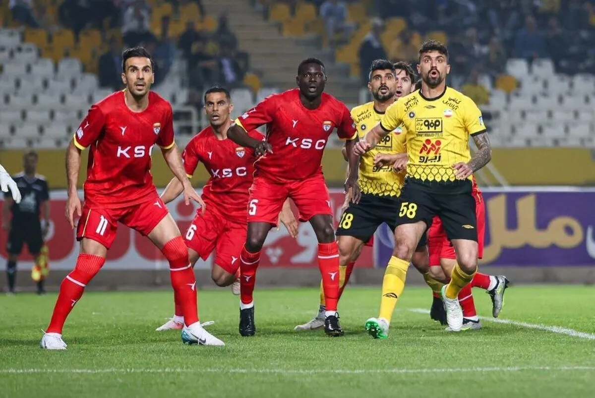 بازگشت سپاهان به جاده صدر با کمک ستون پنجم؛ فولاد از خودی خورد!