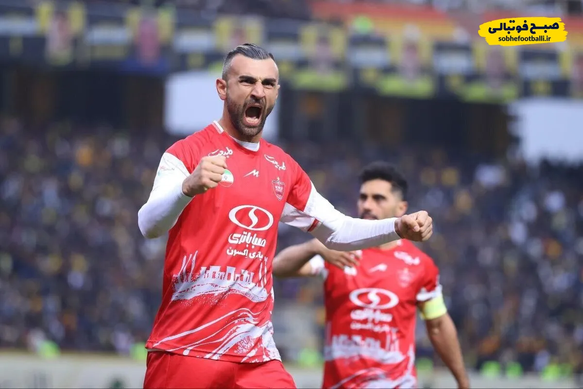 سردار دورسون خودش را از چشم سرمربی جدید انداخت