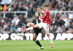 سلاخی شدن منچستر یونایتد در لانه کلاغ&zwnj;ها!