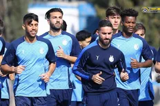 تصویر خبر آغاز تمرینات استقلال از فردا