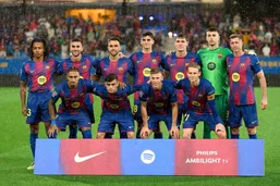 بارسلونا، جوان&zwnj;ترین تیم لالیگا در فصل ۲۶-۲۰۲۵؛ جایگاه رئال مادرید کجاست؟