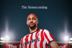 تصویر خبر انزونزی هافبک سابق سپاهان به استوک سیتی پیوست