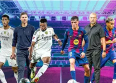 تصویر خبر ترکیب رسمی رئال مادرید برای ال&zwnj;کلاسیکو مشخص شد