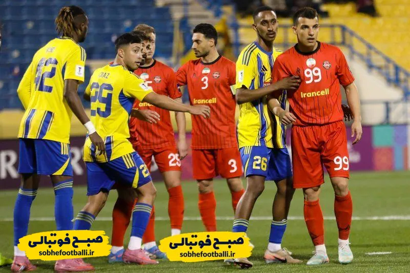 شوک ربیعی به آسیا؛ جانشین اسکوچیچ پنچری تراکتور را گرفت و الغرافه را زمین زد!