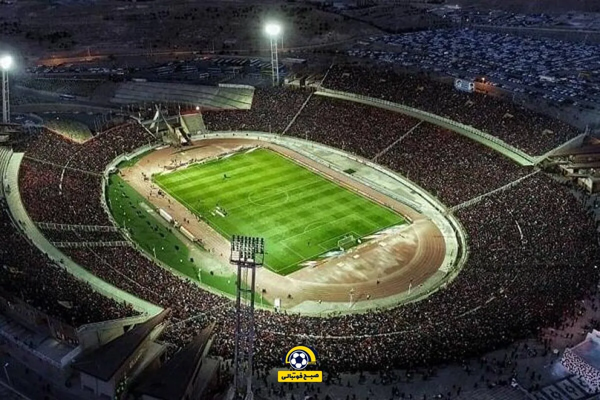 رسمی: تراکتور &ndash; پرسپولیس بدون تماشاگر در یادگار امام برگزار می&zwnj;شود