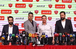 جوان&zwnj;ترین مدیرعامل تاریخ پرسپولیس منصوب شد