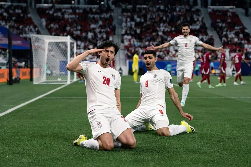 سردار آزمون برای ملت ایران دست به کار شد