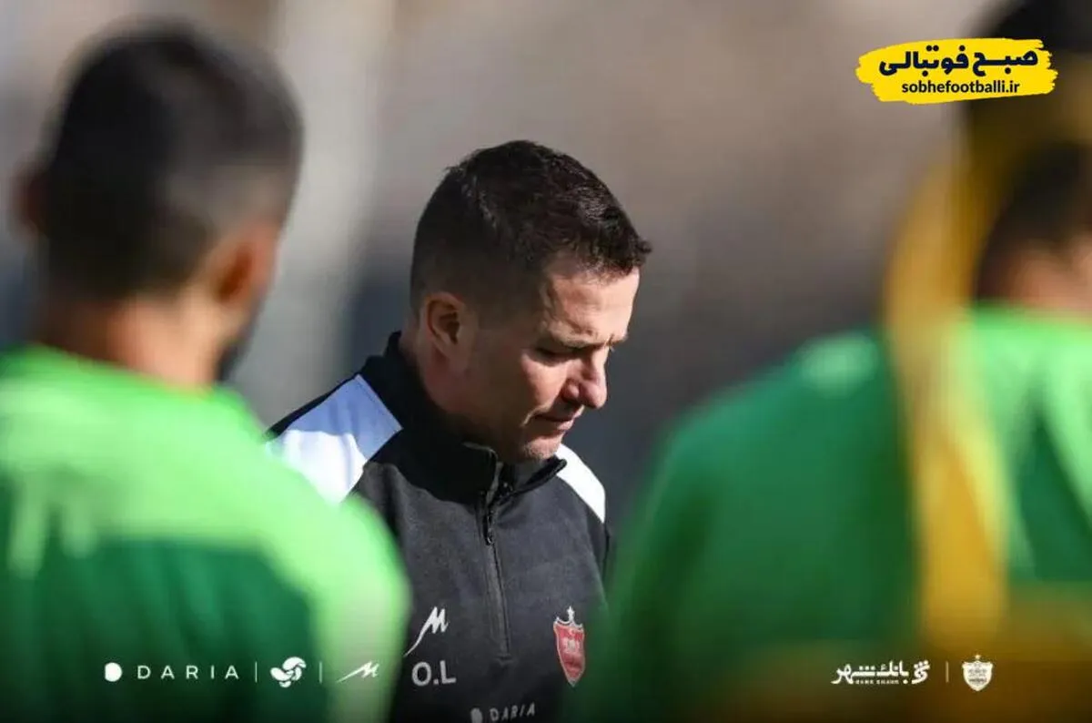 کریسمس و سال نو برای خارجی&zwnj;های پرسپولیس؛ ۵ روز استراحت پیش از نیم&zwnj;فصل دوم