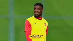 اوریه؛ تنها مصدوم پرسپولیس و در آستانه فسخ قرارداد