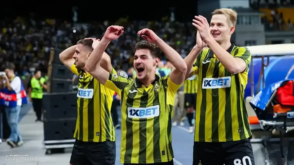 دورترین رقابت تاریخ لیگ قهرمانان اروپا؛ این هم از اقبال بازیکنان &laquo;غیرت&raquo;!