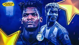 هافبک گابنی استقلال ۱۷ دی به تمرینات بازمی&zwnj;گردد