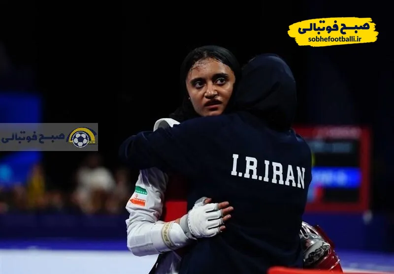 اولین بانوی تاریخ&zwnj;ساز پاراتکواندو، پرچمدار کاروان ایران شد!