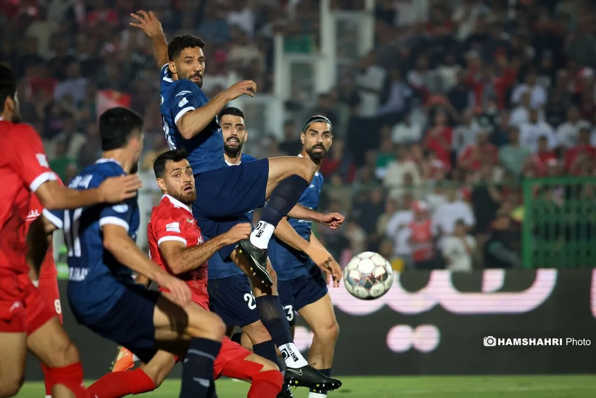 حرکت فوتبال ایران به سمت منافع دلال&zwnj;ها