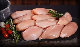 دستور پخت یک غذای سریع اسپانیایی با فیله مرغ