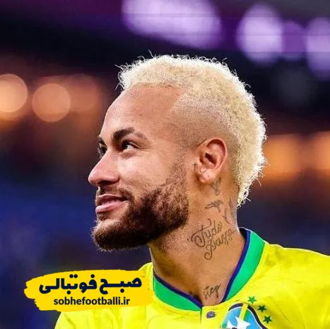 نیمار آماده جام جهانی است