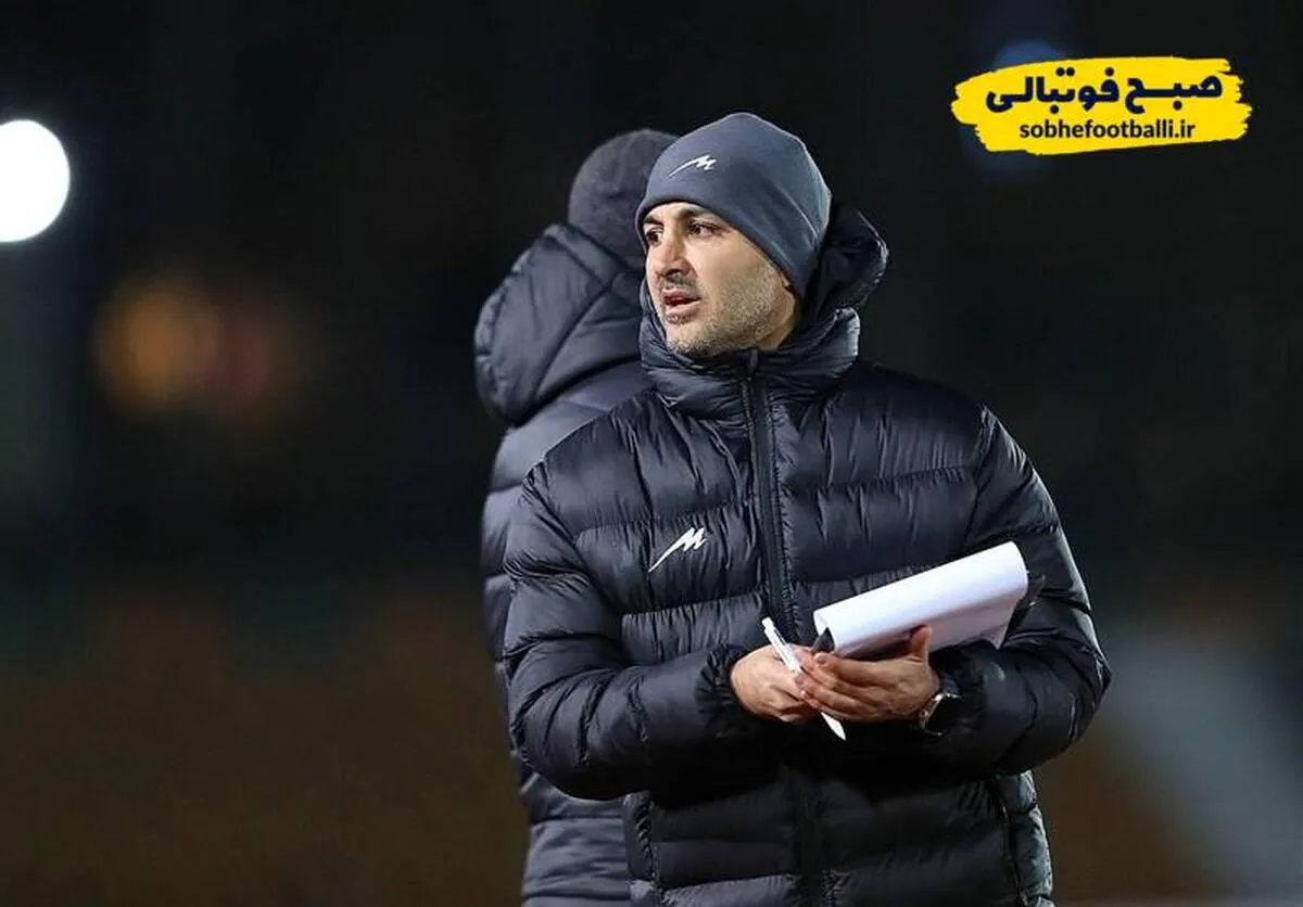 مربی تراکتور پس از برد پرگل: ضعف&zwnj;ها را برطرف می&zwnj;کنیم