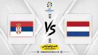ترکیب احتمالی هلند مقابل صربستان؛ فن‌دایک رهبر خط دفاع، یوویچ تنها مهاجم صرب‌ها