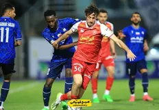 ترکیب رسمی گل گهر  برابر پرسپولیس اعلام شدهفته 21 لیگ برتر ایران