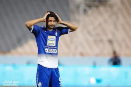 حمایت بازیکن استقلال از مربی سابق پرسپولیس؛ استوری عارف غلامی برای وحید هاشمیان