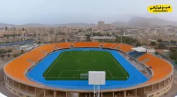 یزد در انتظار میزبانی حساس؛ استقلال مقابل تراکتور در ورزشگاه شهید نصیری؟