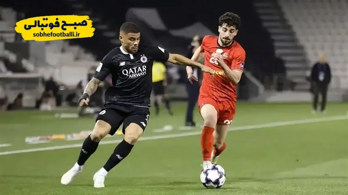 از بین رفتن رویای سرگروهی برای تراکتور؛ خطر الاتحاد همچنان پابرجاست