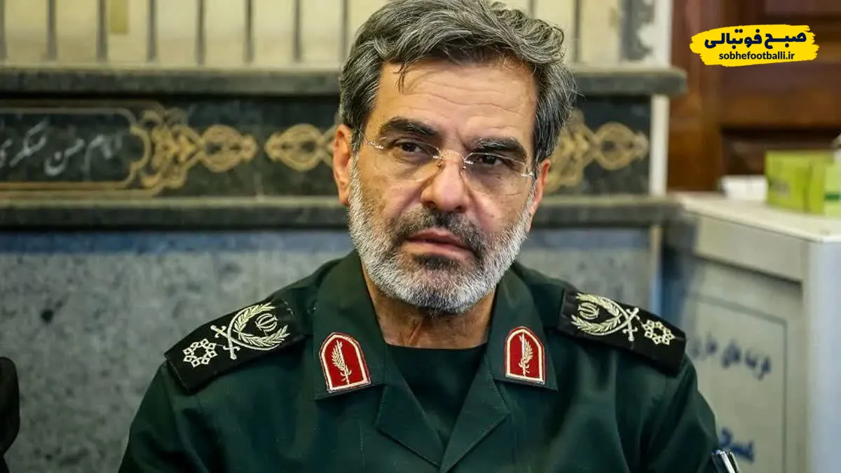فوری: شهادت سردار ربانی همراه با همسر و فرزندانش