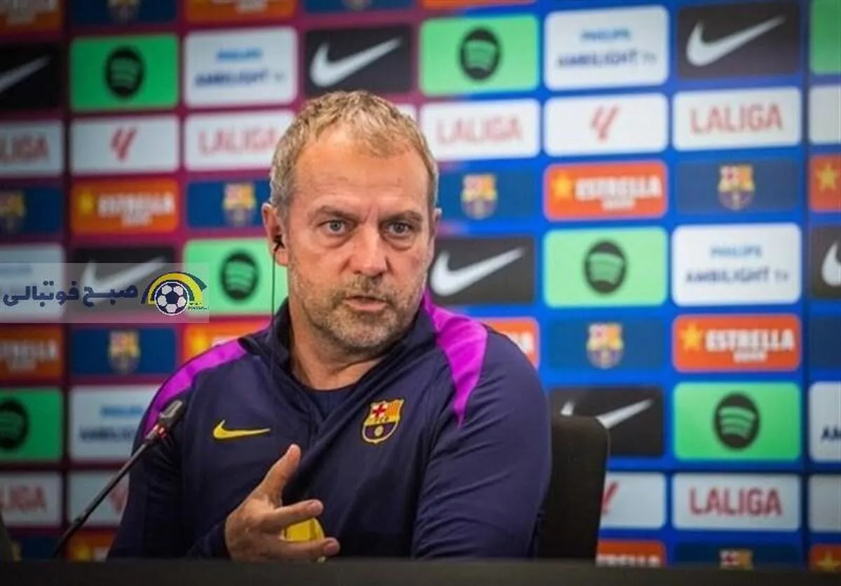 فلیک پیش از دربی مادرید: صدرنشینی لالیگا هدف ماست، هنوز بخش زیادی از فصل باقی مانده