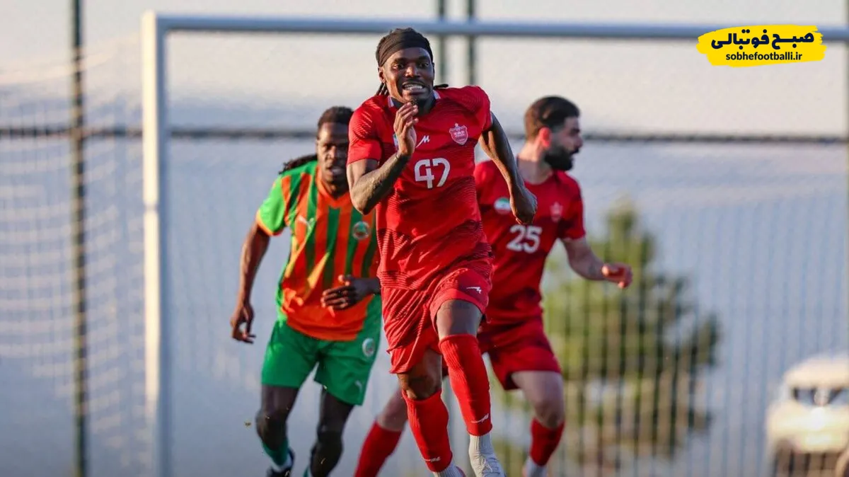 گوگل برد پرسپولیس رو قبول نکرد | پرسپولیس ۱ آلانیا اسپور ۱