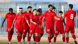 رسمی:ترکیب پرسپولیس مقابل فجر اعلام شد
